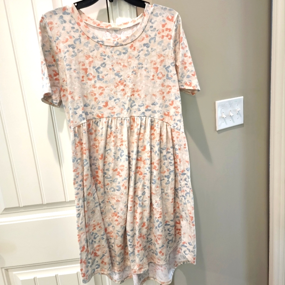 Jodifl boutique dress- please read description on sizing